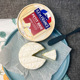 进口法兰希布里芝士金文奶酪软质原制干酪 法国原装 France Cheese