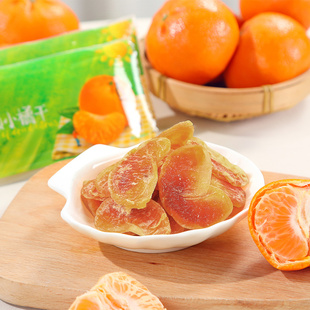 会员店代购 dole都乐一颗小橘干黄岩蜜桔果脯橘子干果干零食500g