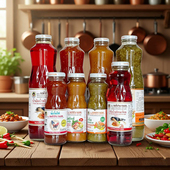泰国进口泰芭侬海鲜酱泰式 甜辣酱酸梅酱木瓜沙拉酱调味酱料辣椒酱