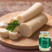 香港直邮Palmito Tolete巴西进口棕榈树芯罐头沙拉菜材料蔬菜泡菜