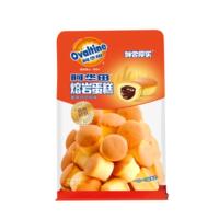 Ovaltine cake rolls, lava cake, Magic Cube, mille-feuille toast bread, snacks, breakfast, afternoon tea, pastries thumbnail 5