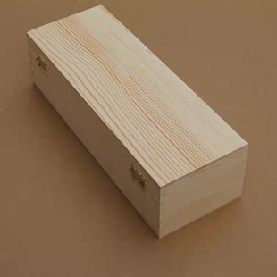 长方形榫卯木盒子木盒定做收纳盒 礼包装盒 实木木盒量大免费印字