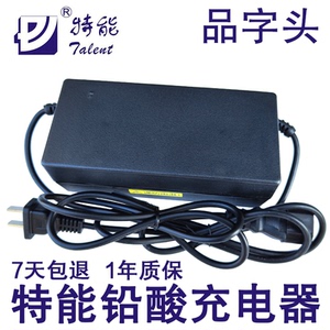 特能铅酸电动车48v60v72伏