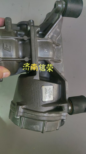 重汽豪沃汕德卡天然气发动机调压器CFV燃料控制器VG1238110131