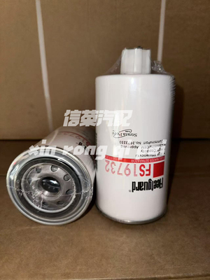 油水分离器 柴油滤芯适配江淮FS19732 豪沃轻卡LG9704550070