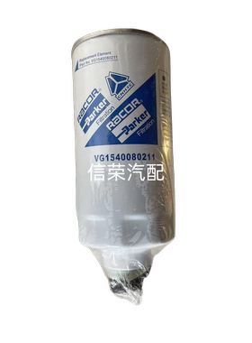 CX1017柴滤 重汽欧三VG1540080211玉柴G5800-1105240C油水分离器