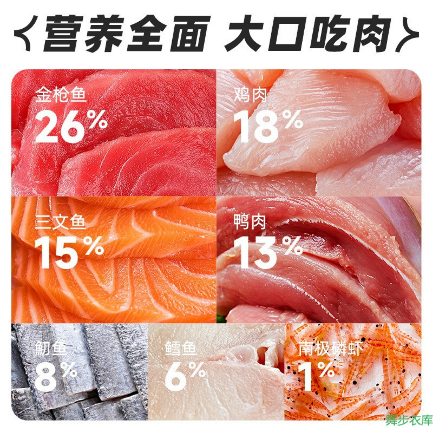 高蛋白无谷猫粮436413