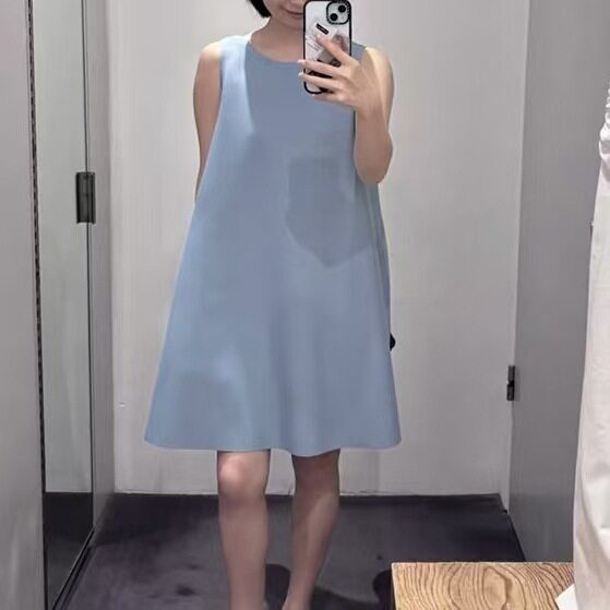 CS女装1361912003休闲版型A字迷