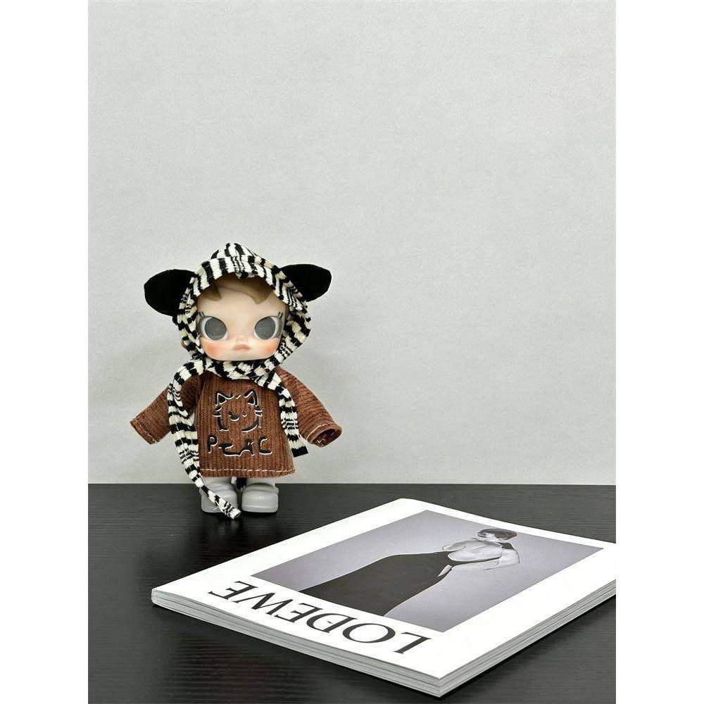 Molly积极入冬baby molly可爱娃衣着替玩偶衣服套装超萌森系娃衣,模玩/动漫/周边/娃圈三坑/桌游,潮玩娃衣,淘宝优惠券,粉丝福利购,淘宝优惠卷