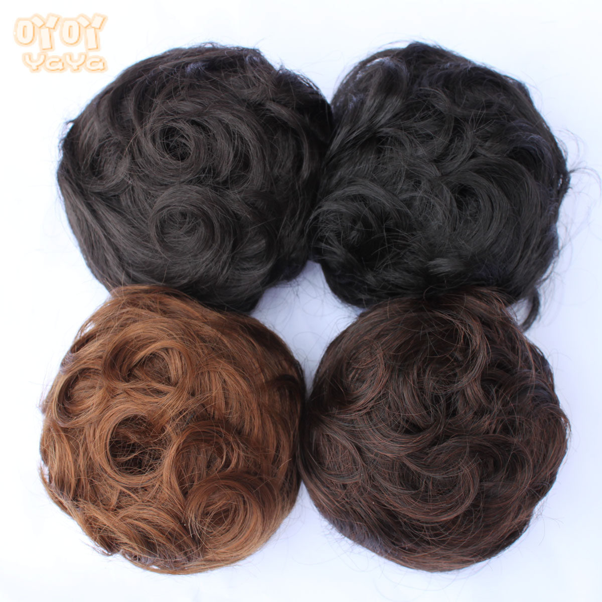 Extension cheveux - Chignon - Ref 241279 Image 5