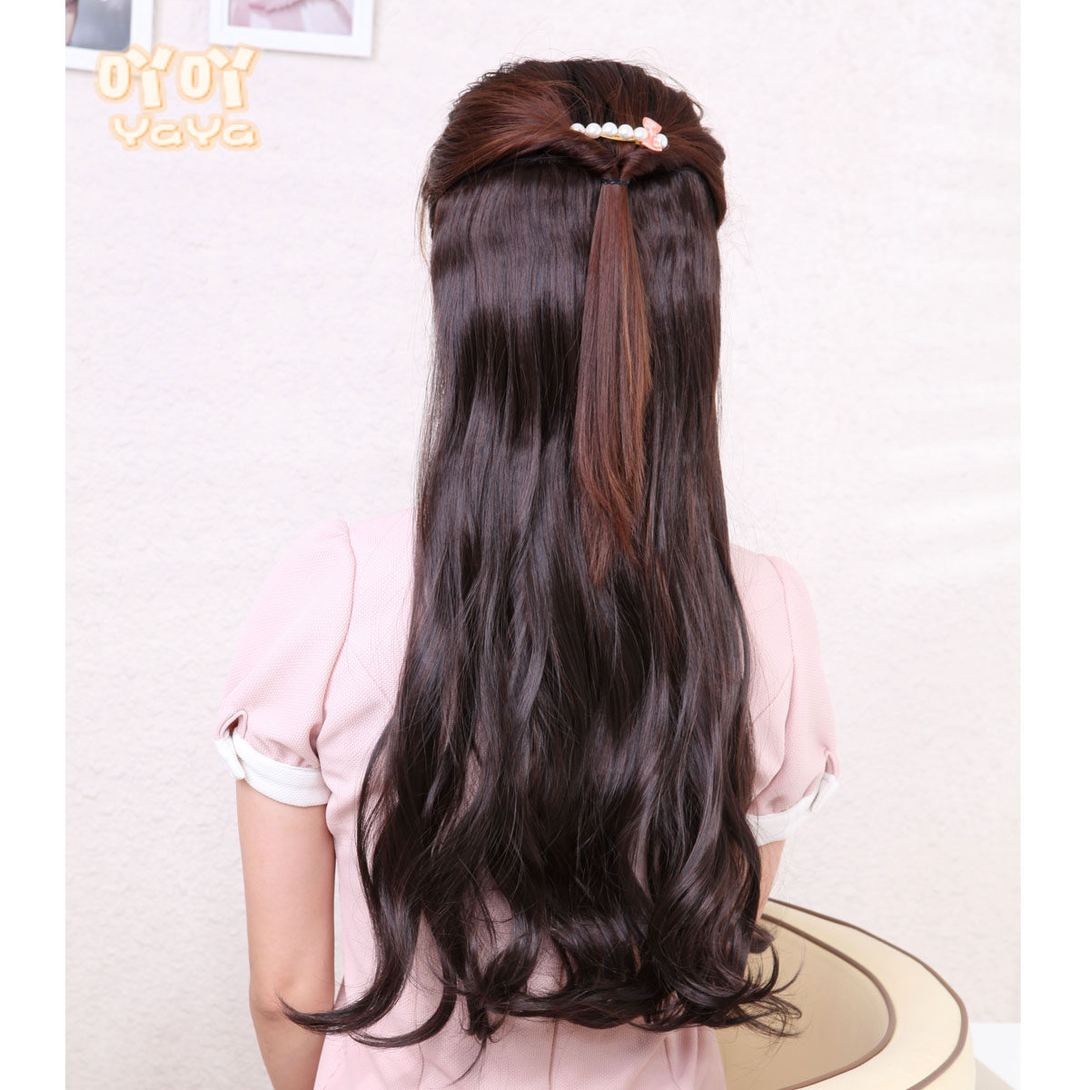 Extension cheveux - Ref 225871 Image 3