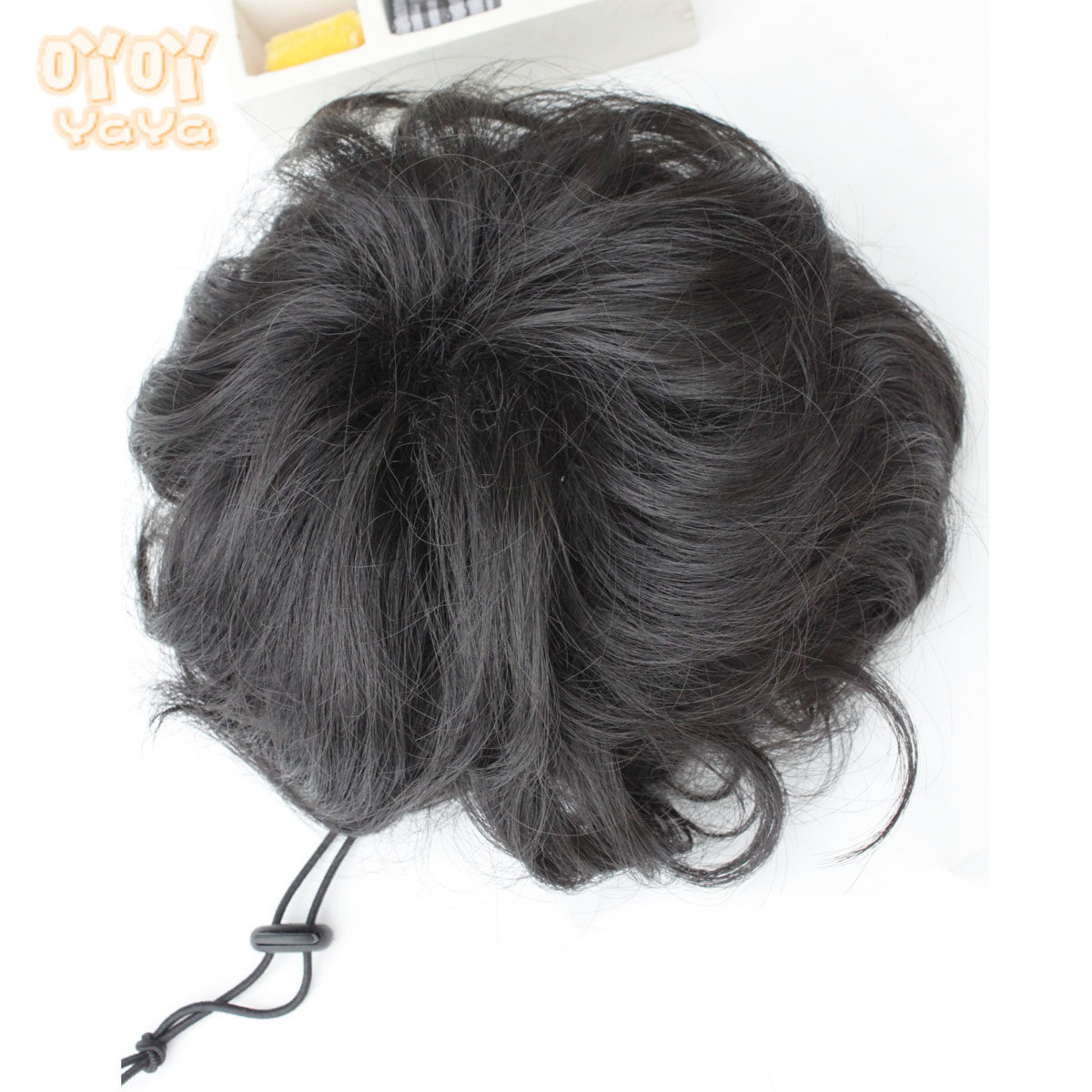 Extension cheveux - Chignon - Ref 247883 Image 3