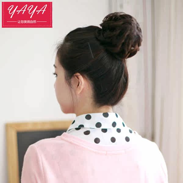 Extension cheveux - Chignon - Ref 247862 Image 4