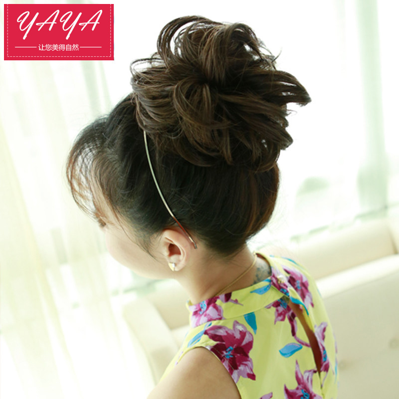 Extension cheveux - Chignon - Ref 247864 Image 5