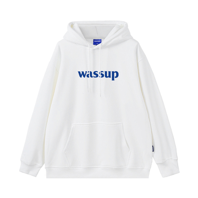 无帽长袖上衣重磅美式