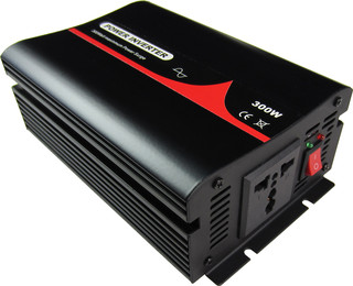 300W Solar/Wind/Car Power inverter DC12V/24V/48V AC230V