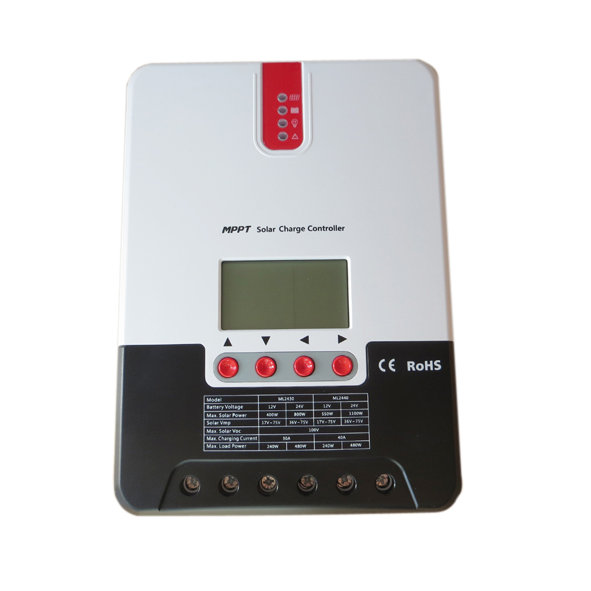 SRNE硕日铅酸锂电池30A