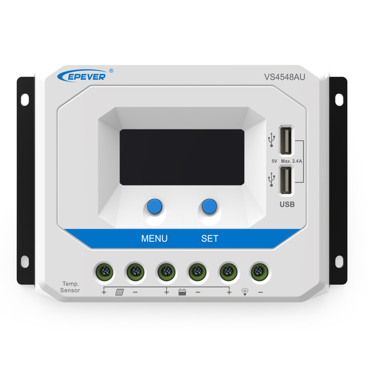 45A太阳能控制器12V24V36V48V