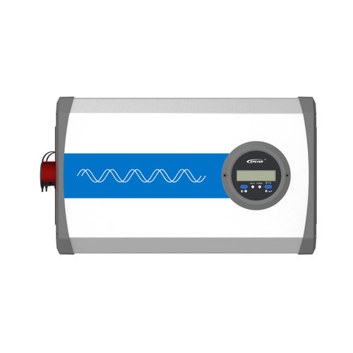 IPower-Plus纯正弦波高频逆变器1.5KW2KW3KW锂电太阳能110V120VAC