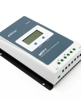 Tracer2210AN 20A MPPT太阳能充放电控制器 12V/24V液晶显示2210A