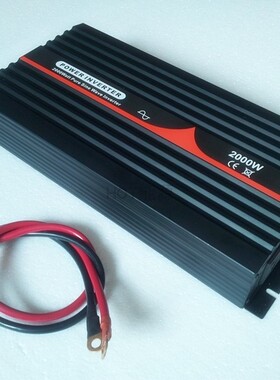 2KW Solar/Wind/Car Power inverter DC12V/24V/48V AC230V110V