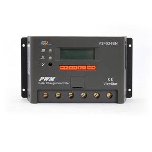VS4524BN Viewstar 45A12V24V 太阳能电池板光伏系统充放电控制器