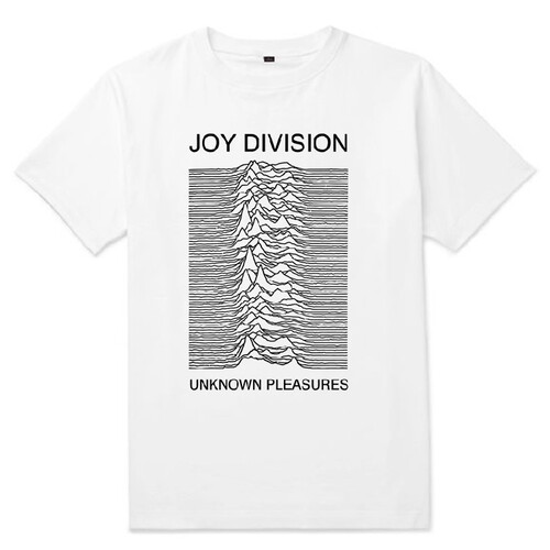 joy-division快乐小分队后朋克乐队post-punk男女复古定制印花T恤