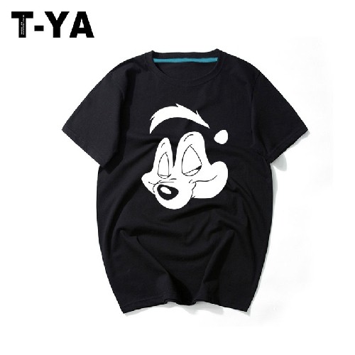 夏季新款枪炮与玫瑰枪花乐队吉他手slash摇滚短袖纯棉T恤男打底衫