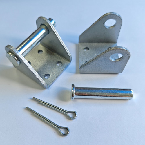 大推力推杆专用固定支架孔直径10.5毫米