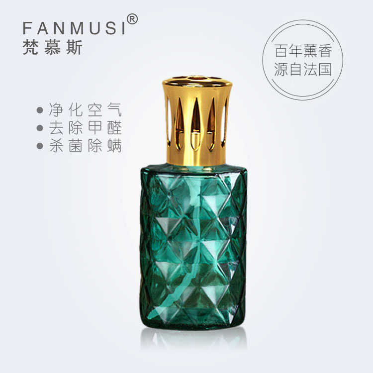 大容量法式催化点火伯格同款香薰