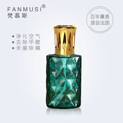 大容量法式催化点火伯格同款香薰