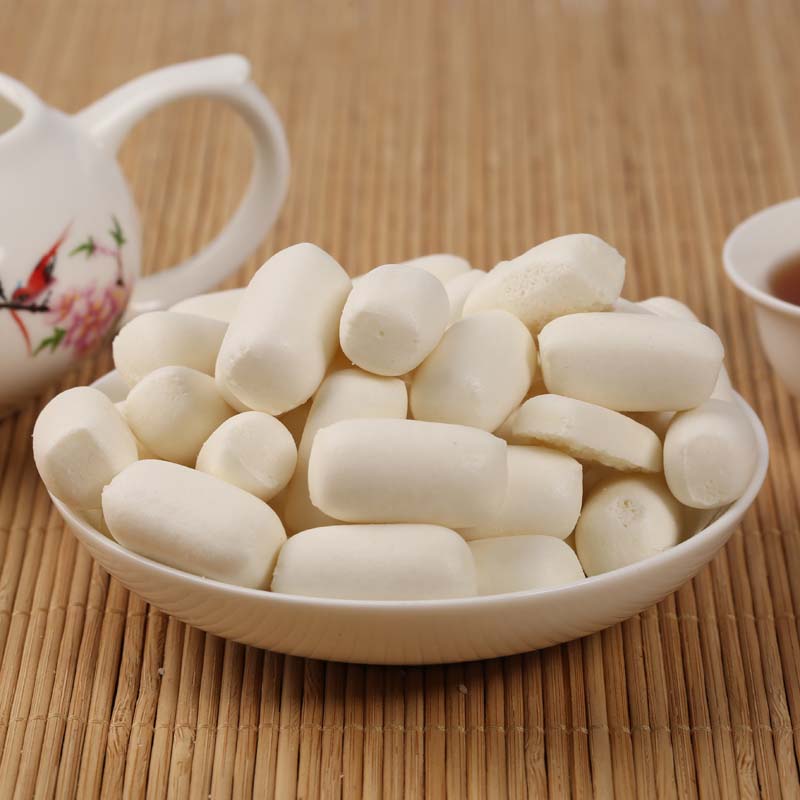100g小吃零食牛奶泡奶泡泡蒙古纯特产内蒙古奶酪