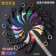 CSGO游戏周边爪子刀未开刃鹰爪刀玩具模型金属不锈钢材质鬼灭之刃