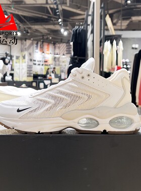 NIKE耐克男鞋2024夏款AIR MAX气垫缓震运动训练跑步鞋 FN6921-100