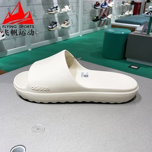 JP9579 JP9578 JP9580 2025夏轻便透气休闲一字拖鞋 阿迪达斯男女鞋