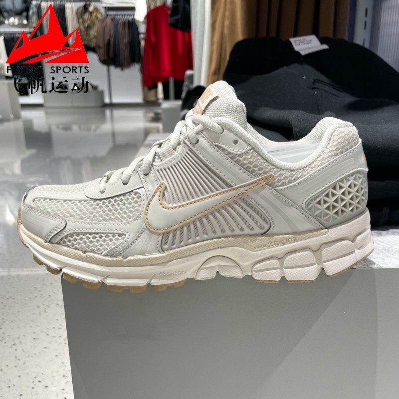 耐克女鞋2026春Zoom Vomero 5复古缓震反光装饰运动鞋IB8929-003