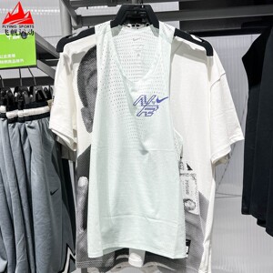 Nike耐克2026夏季新款Dri-FIT ADV 男子速干跑步背心 IH6940-394