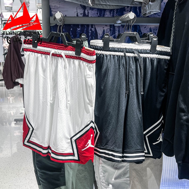 Nike耐克男裤2026夏Dri-FIT速干透气篮球训练运动短裤 IF5833-011
