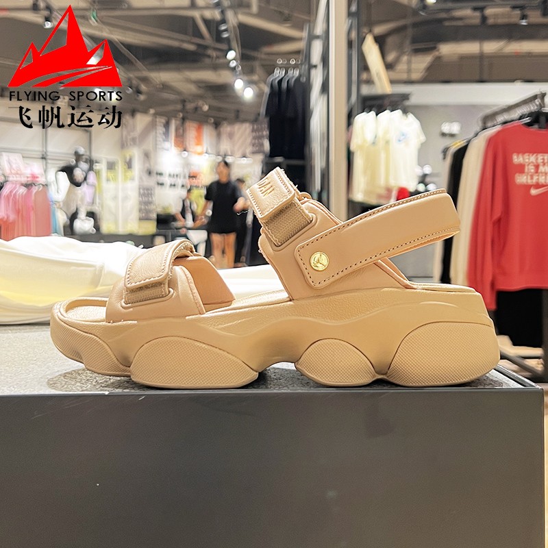 Nike/耐克运动沙滩鞋厚底凉鞋