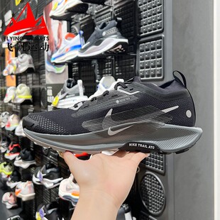 NIKE耐克男鞋2025夏季飞马TRAIL 5越野缓震防水跑步鞋 FQ0908-001