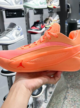耐克男鞋2026秋Luka 5 东契奇缓震耐磨训练实战篮球鞋 HV8087-800