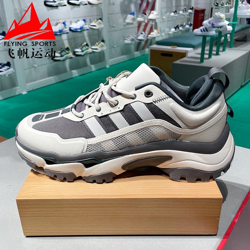 阿迪达斯男女鞋2024冬款CITYWOWLK耐磨防滑缓震运动跑步鞋 JH7236图片
