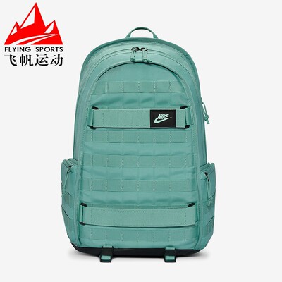 耐克男女包2025冬季大容量户外训练运动休闲徒步双肩包FD7544-017