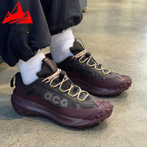 耐克男鞋2024冬ACG MOUNTAIN FLY 2户外防水越野运动鞋HF6245-200