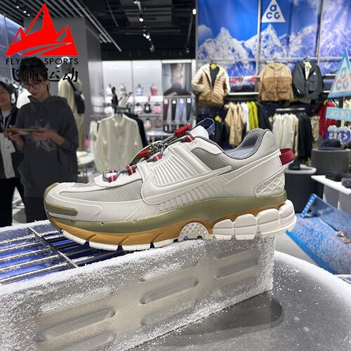 耐克男鞋2025冬新款ZOOM VOMERO复古老爹鞋透气跑步鞋 IQ1126-317