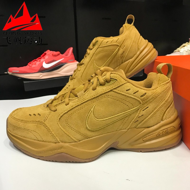 耐克男鞋2025冬Air Monarch SE复古缓震透气休闲运动鞋IB2281-700