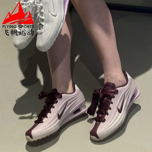 NIKE耐克女鞋2026春SHOX Z缓震气柱薄底时尚运动休闲鞋IQ3364-627