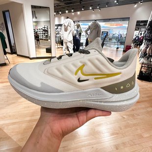 耐克女鞋AIR WINFLO SHIELD缓震耐磨轻便公路跑步鞋 DM1104-100