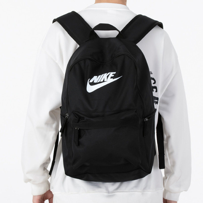 Nike耐克男女包2024夏款户外训练旅行收纳运动双肩背包DC4244-010