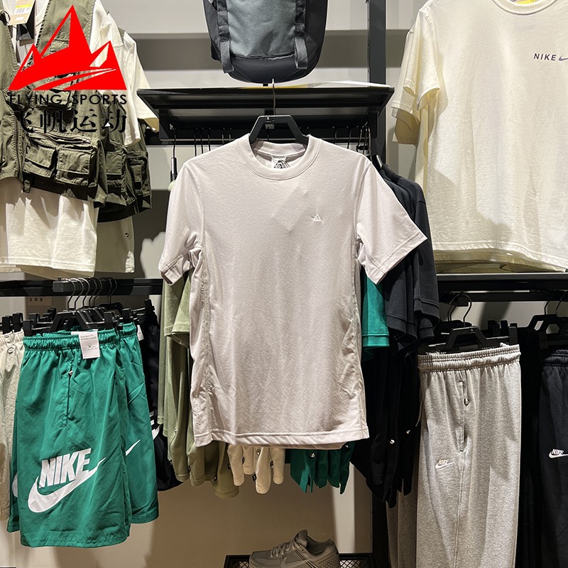 耐克速干运动休闲T恤杉